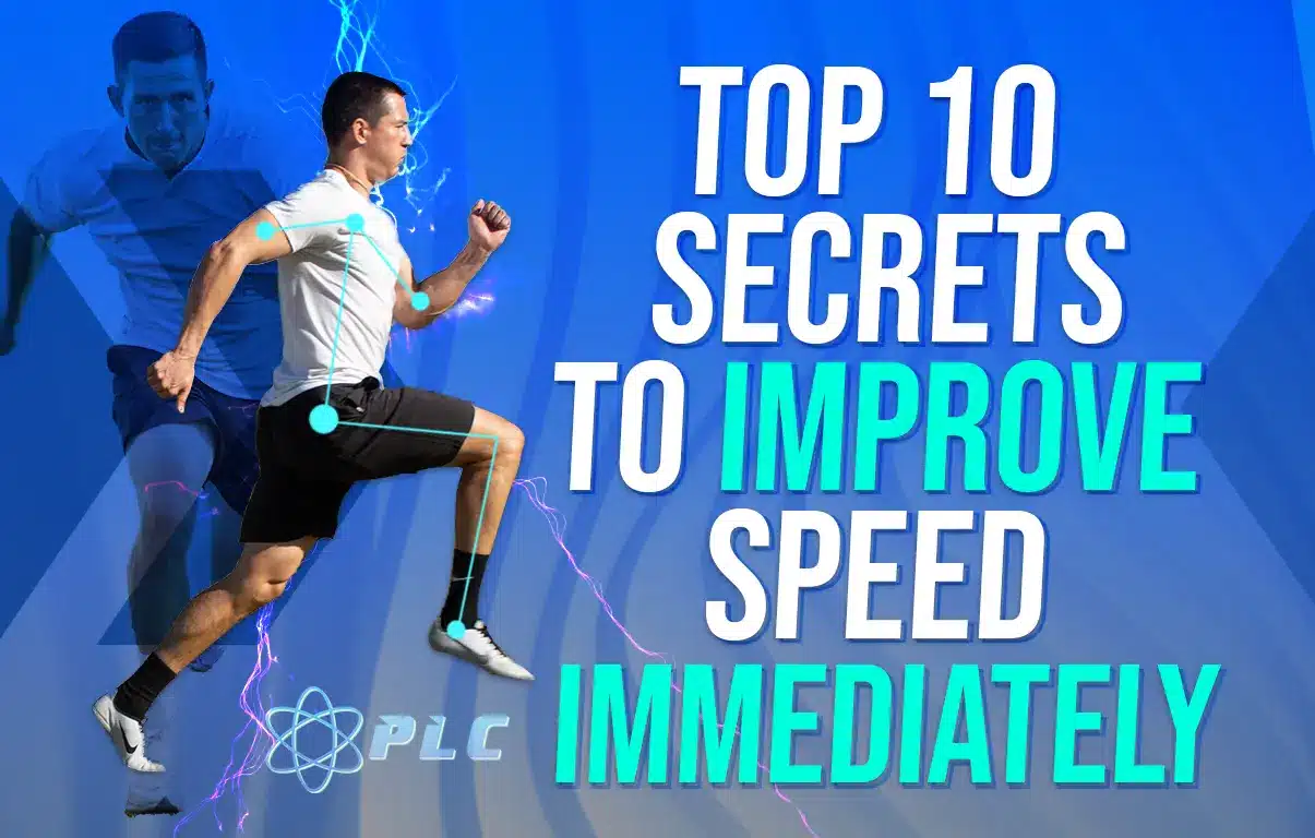 How to Get Faster: 4 Tips for Increasing Your Speed