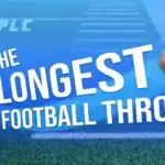 Longest Football Throw: How Can You Get there?
