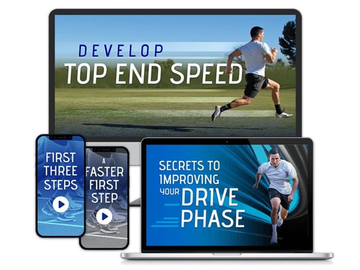 How To Run Faster: Speed Training Workout to Develop Top Speed -  Performance Lab of California