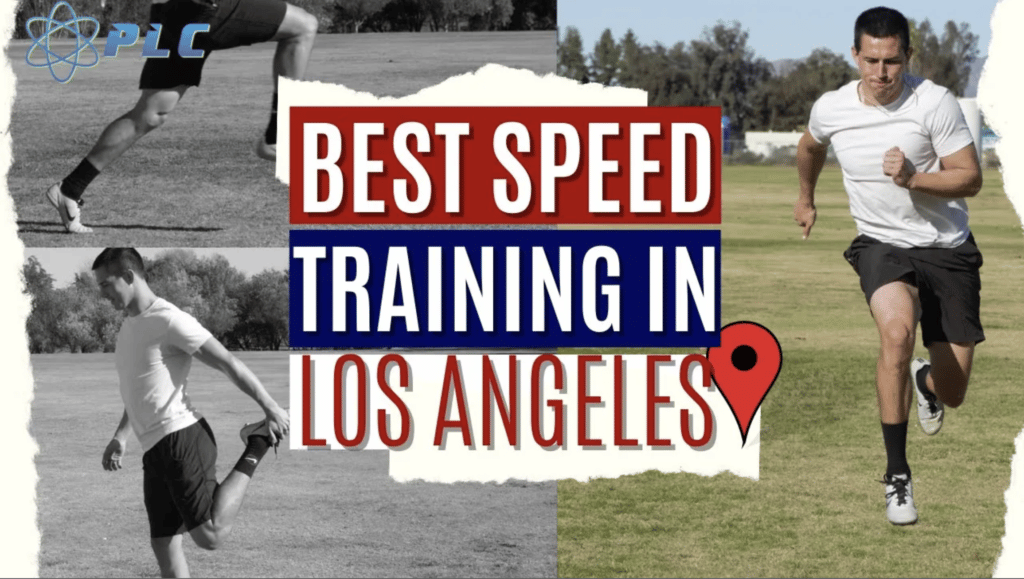 Speed Training Los Angeles - Performance Lab of California