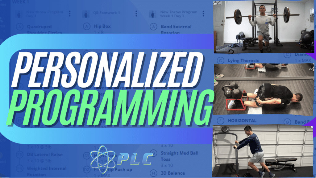 Personalized-Programming