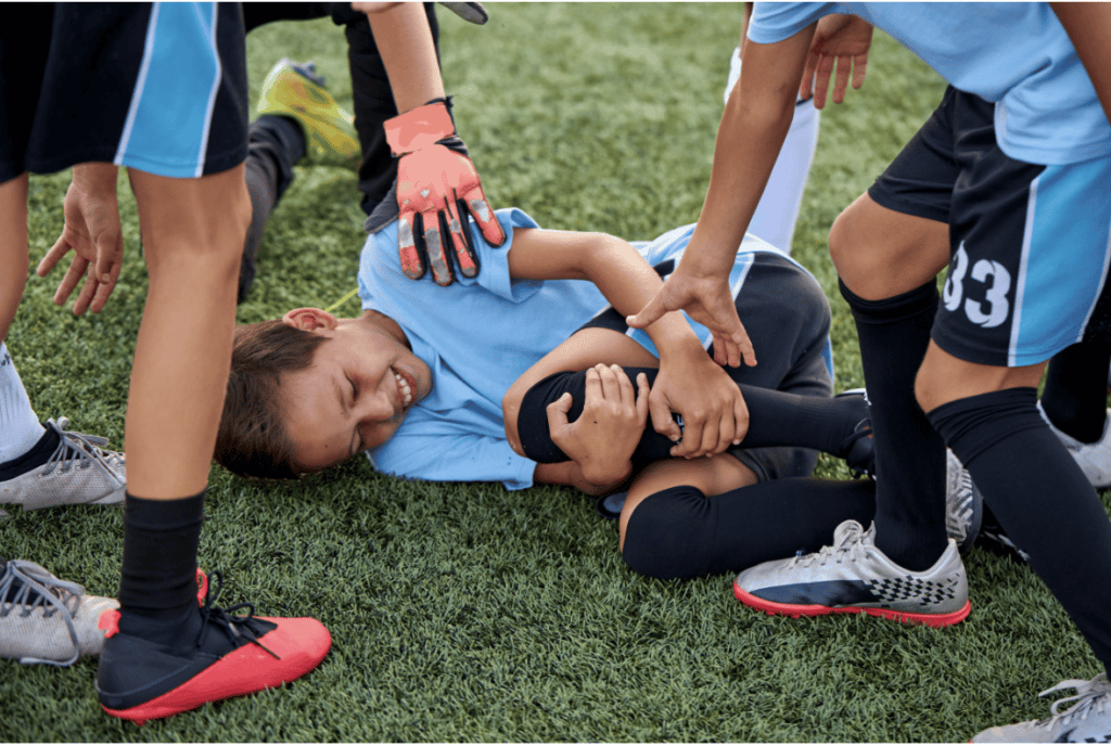 Injury Prevention Training To Promote Improved Athletic Performance