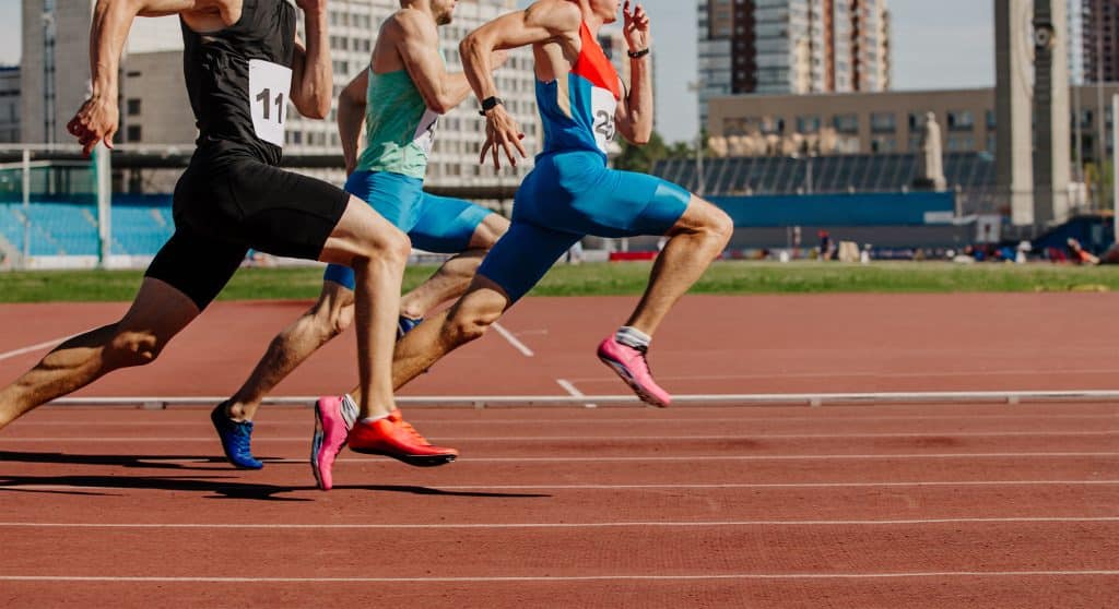How Fast Can A Human Run? - Performance Lab of California