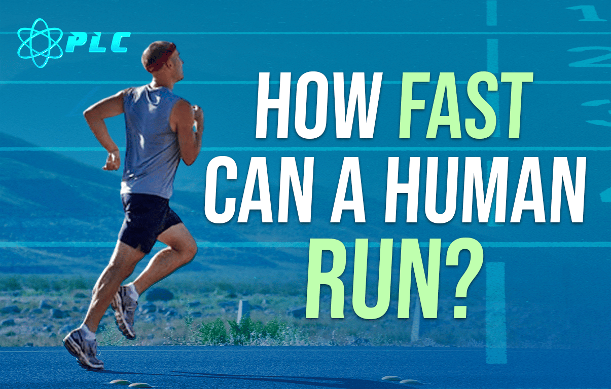 How Fast Can a Human Run? Plus, How to Run Faster