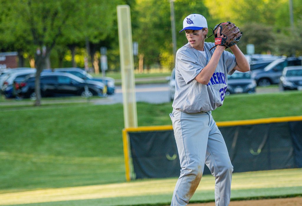 Practice The Right Throwing Mechanics