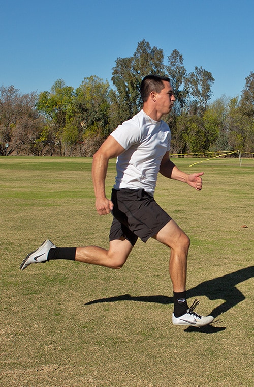 How Fast Can A Human Run? - Performance Lab of California