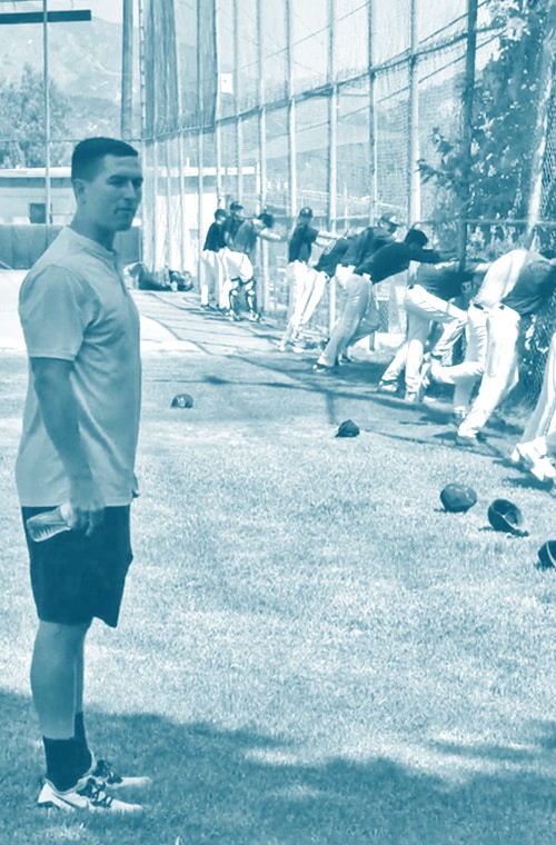 Baseball Training by Morey Croson of Performance Lab of California