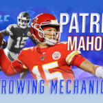 Patrick Mahomes Throwing Mechanics Breakdown