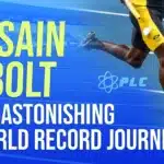 Usain Bolt Top Speed Explained: The Fastest Human Ever