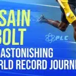Usain Bolt: An Astonishing World Record Journey