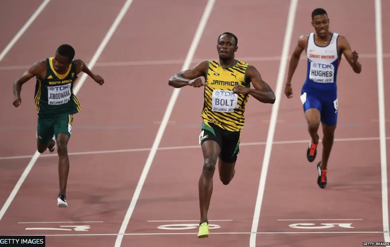 Could YOU compete at the Commonwealth Games? Scientist reveals the ideal physique