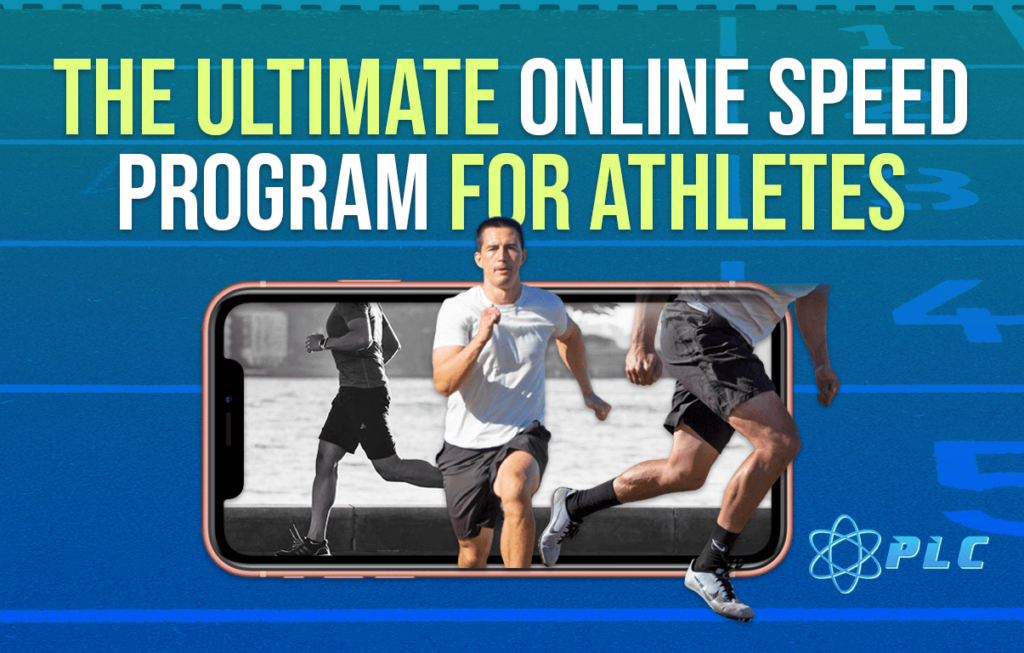 The Ultimate Online Speed Program for Athletes