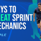 Keys To Great Sprint Mechanics