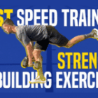Best Strength Training Exercises To Improve Speed And Run Faster